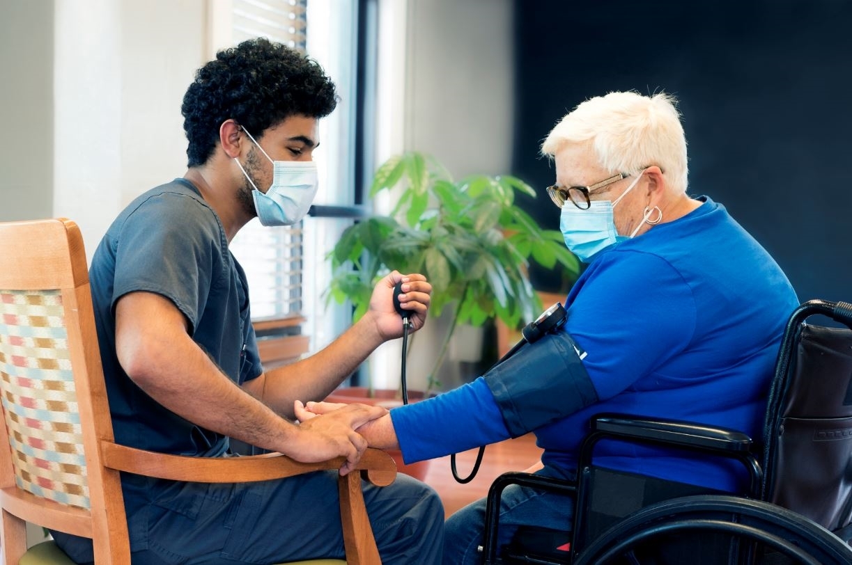 Compassionate disability support and ambulatory assistance